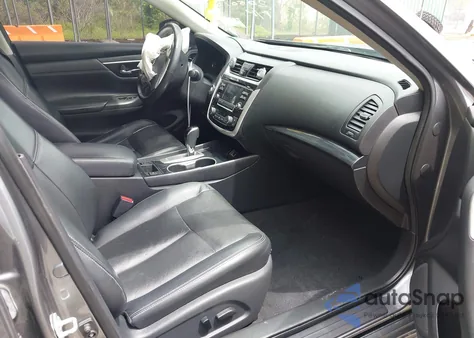 2018 Nissan Altima 2.5 Sl from USA, damaged, VIN 1N4AL3AP8JC205810